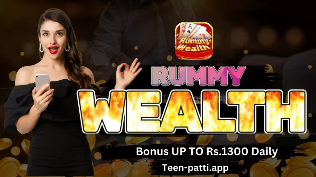 Rummy Wealth