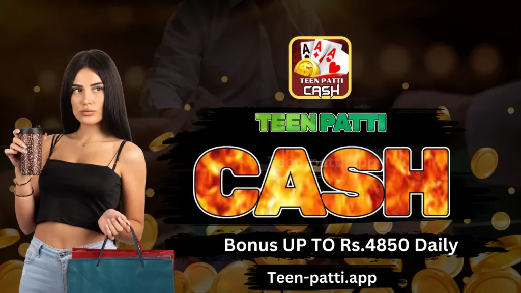 Teen Patti Cash