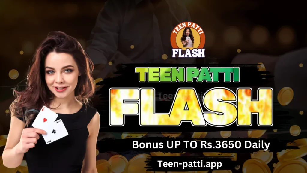 Teen Patti Flash