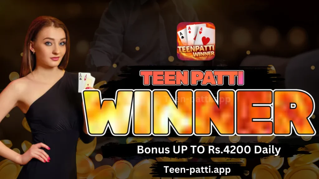 Teen Patti Winner