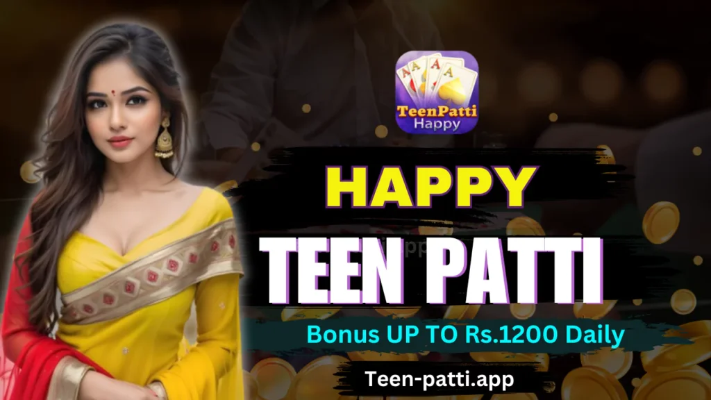 Happy Teen Patti