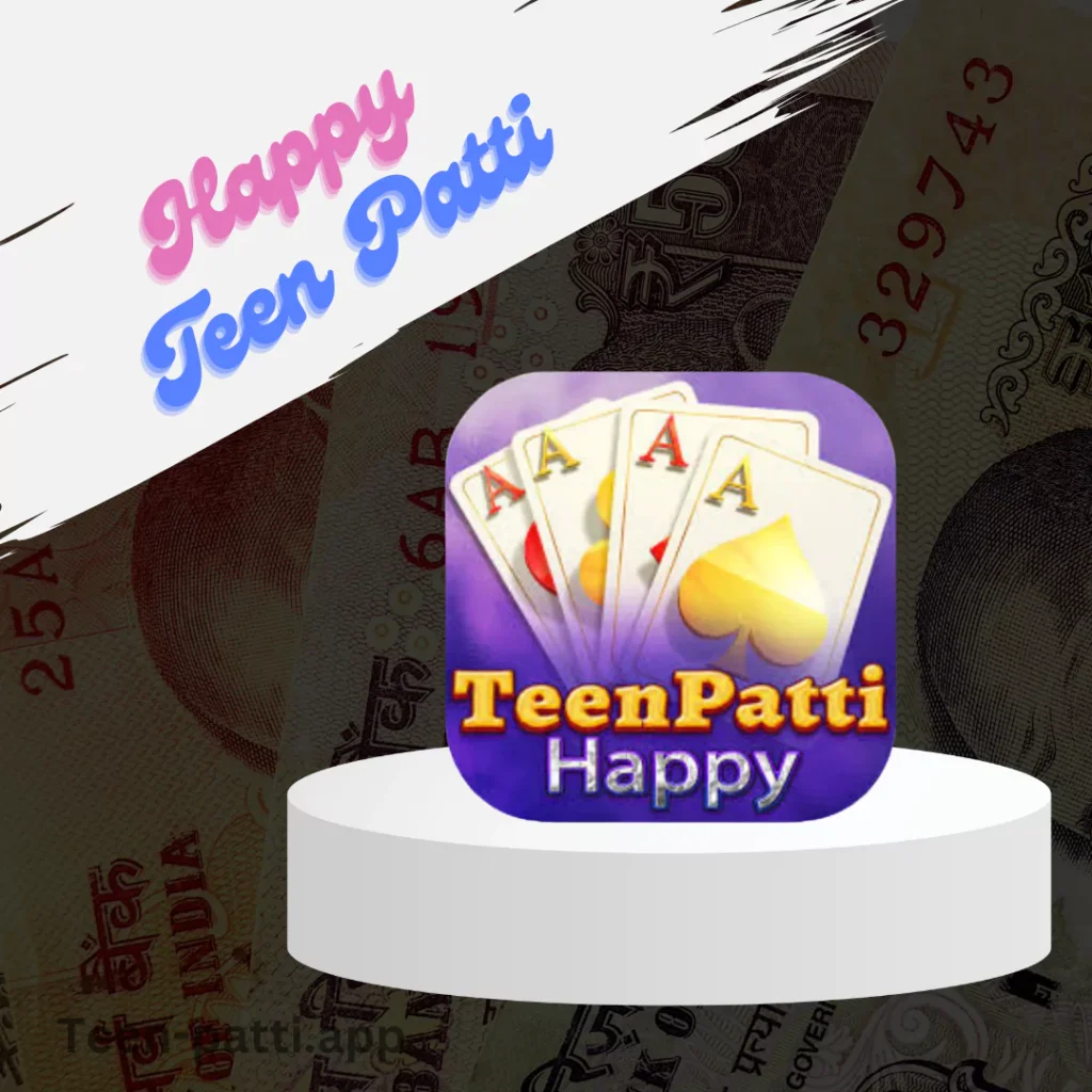Happy Teen Patti