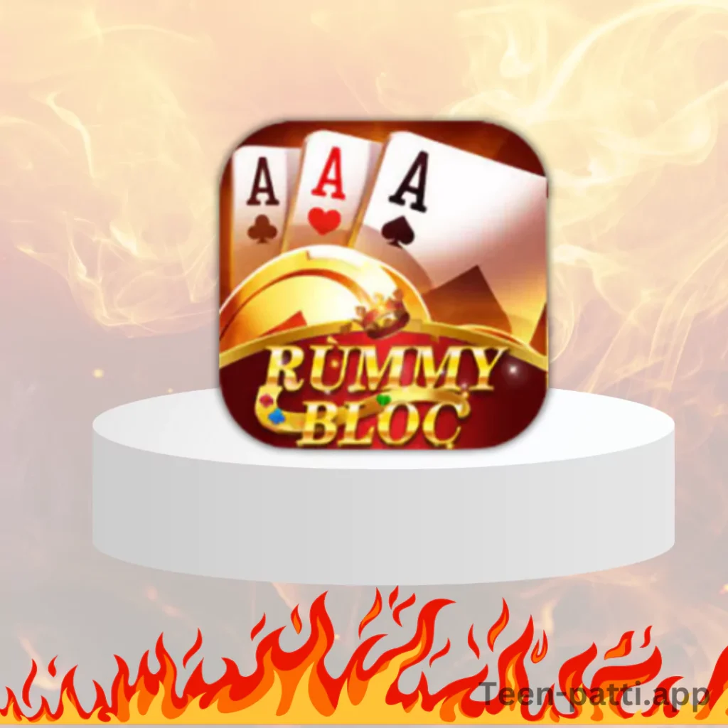 Rummy Bloc