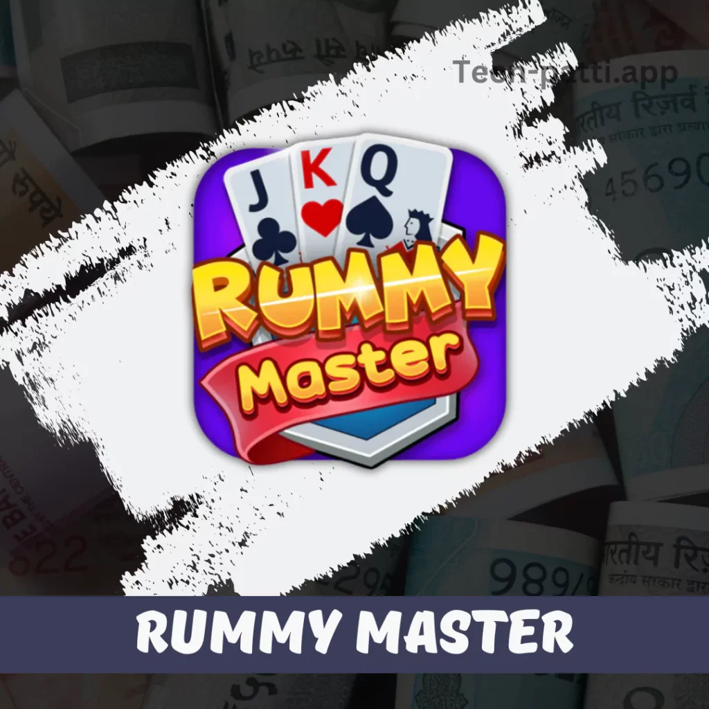 Rummy Master