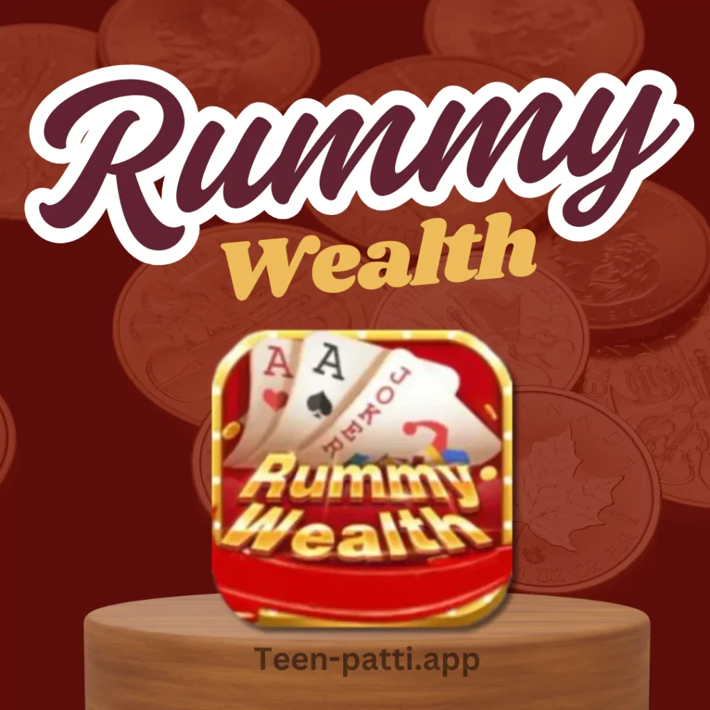Rummy Wealth