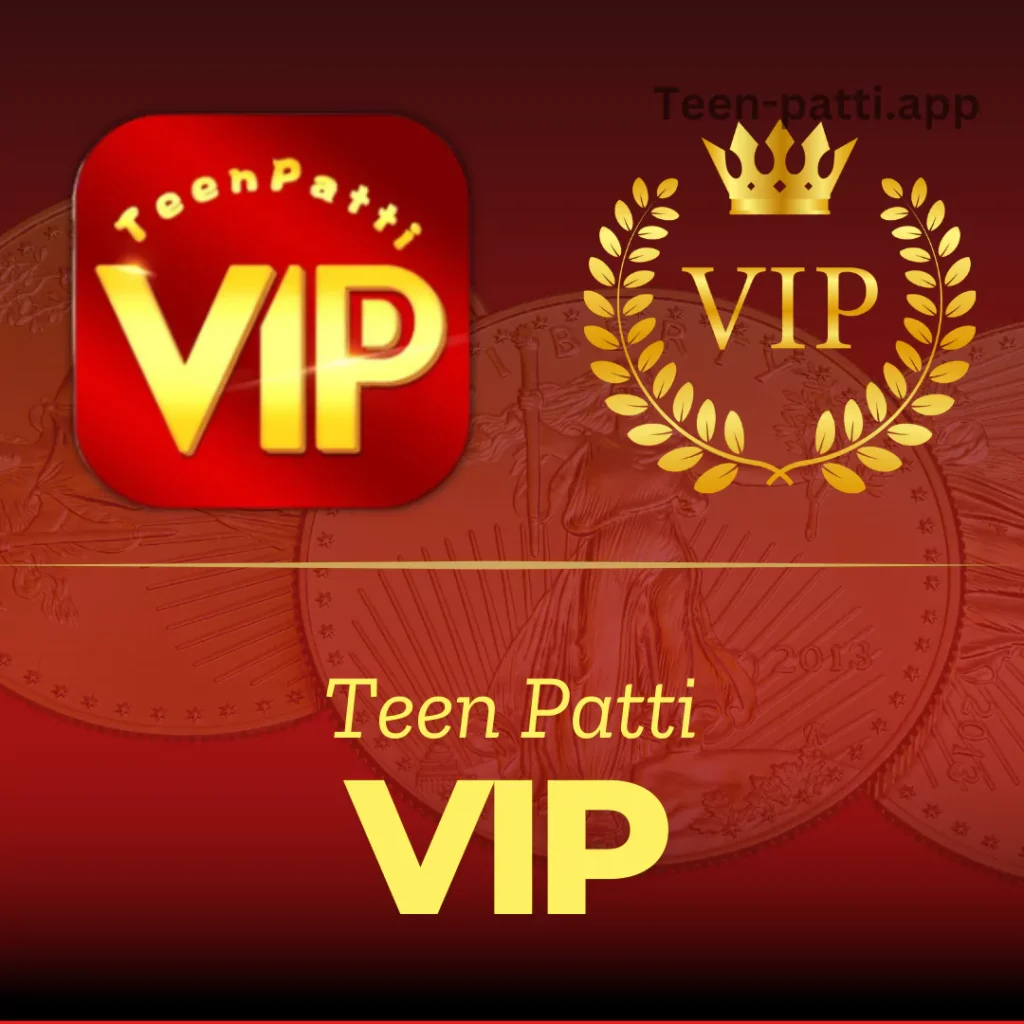 Teen Patti VIP